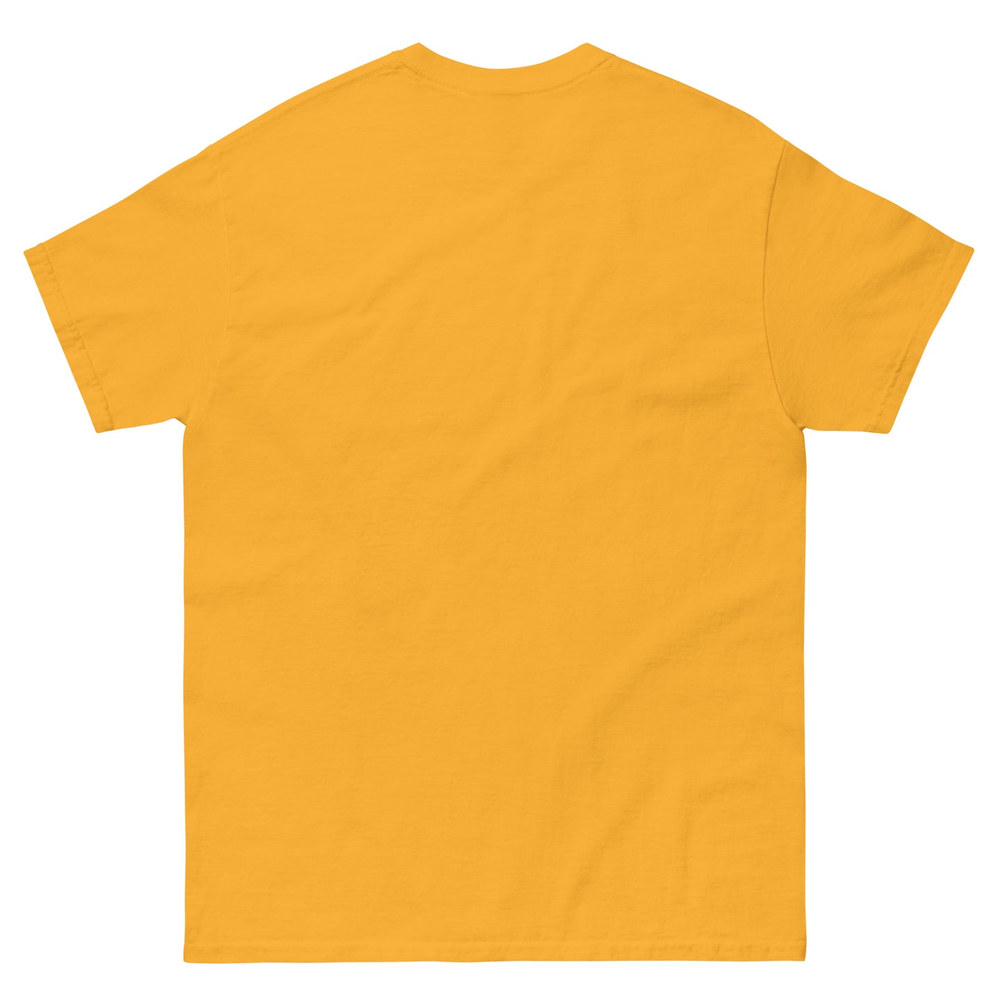 Gouda Mask Pink Unisex Classic Tee