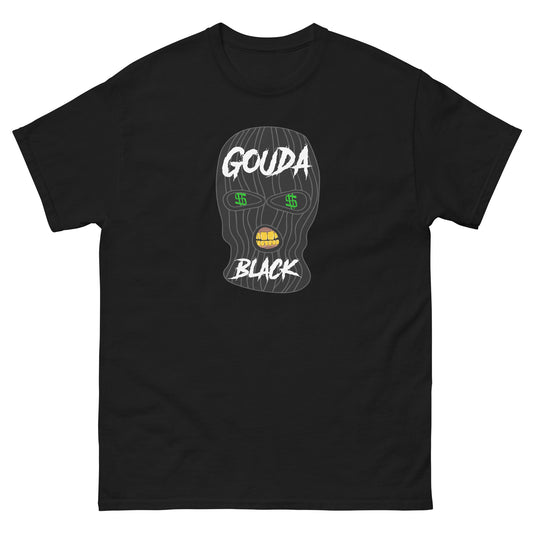 Gouda Mask Unisex Classic Tee