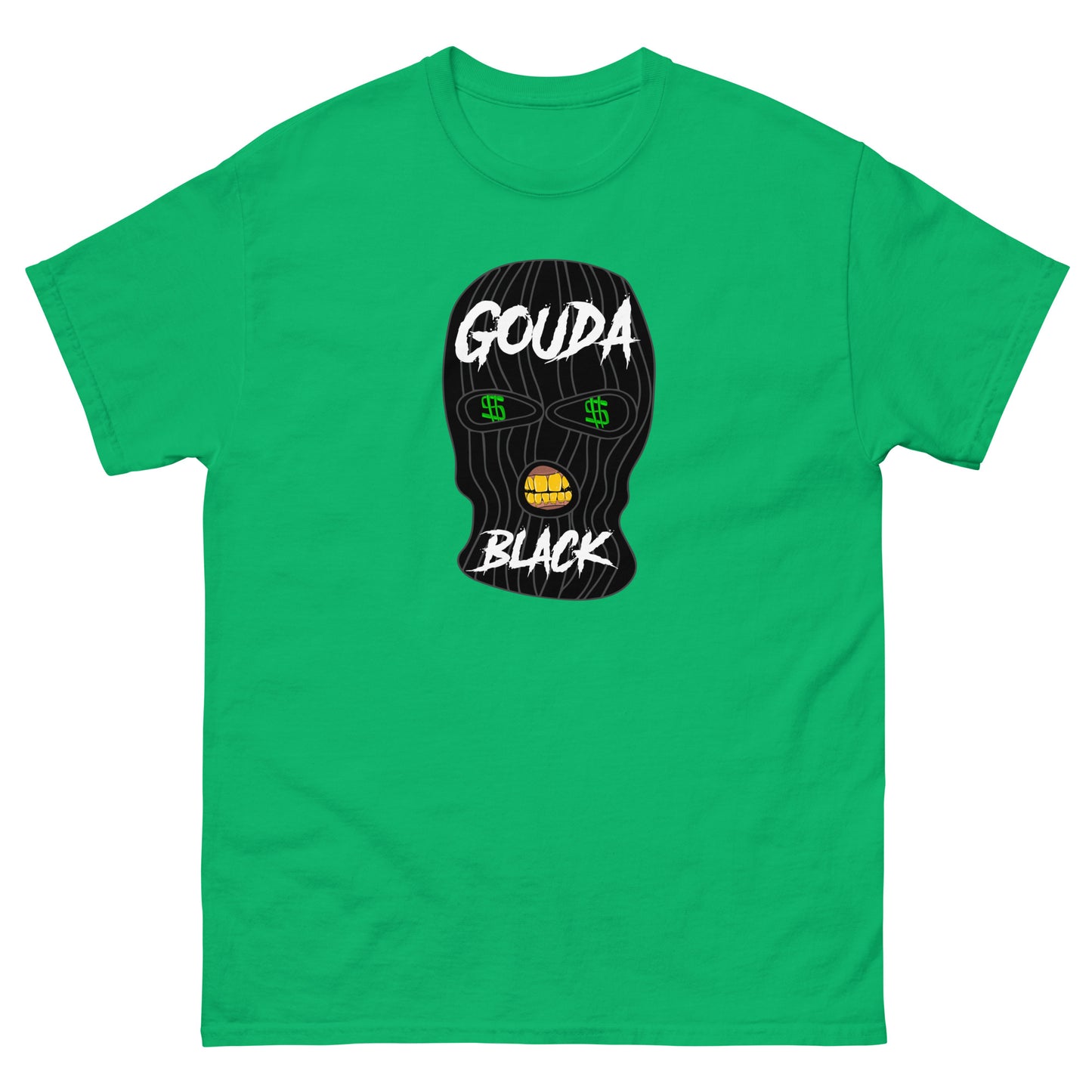 Gouda Mask Unisex Classic Tee